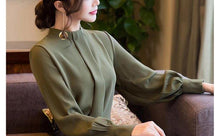 Load image into Gallery viewer, No Drama Blouse - Inspire Professional Clothing