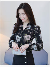 Load image into Gallery viewer, Bringing Joy Blouse - Inspire Professional Clothing