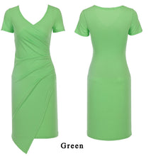Load image into Gallery viewer, Here&#39;s My Story Pencil Dress - Inspire Professional Clothing