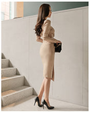 Load image into Gallery viewer, The Stunner Dress - Inspire Professional Clothing