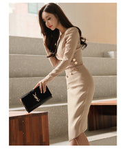 Load image into Gallery viewer, The Stunner Dress - Inspire Professional Clothing