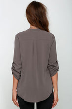 Load image into Gallery viewer, Making a Difference Blouse - Inspire Professional Clothing