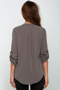 Making a Difference Blouse - Inspire Professional Clothing