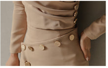 Load image into Gallery viewer, The Stunner Dress - Inspire Professional Clothing