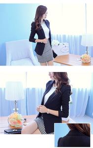 Express Yourself Vibrant Blazer - Inspire Professional Clothing