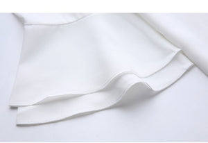 Just a Little Drama Blouse - Inspire Professional Clothing