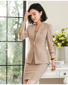 Smart Decision Blazer - Inspire Professional Clothing