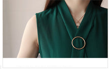 Load image into Gallery viewer, Come Together Blouse - Inspire Professional Clothing