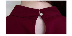 No Drama Blouse - Inspire Professional Clothing
