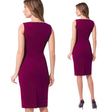 Load image into Gallery viewer, Get Charged Up Tunic Dress - Inspire Professional Clothing