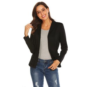Easy Going Jacket - Inspire Professional Clothing