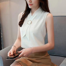 Load image into Gallery viewer, Come Together Blouse - Inspire Professional Clothing
