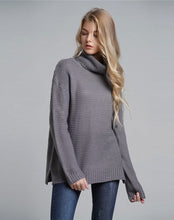 Load image into Gallery viewer, Relaxed Knitted Tortoise - Inspire Professional Clothing