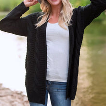 Load image into Gallery viewer, 9 to 5 to 10 Cardigan - Inspire Professional Clothing