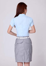 Load image into Gallery viewer, Close the Deal Skirt - Inspire Professional Clothing