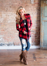 Load image into Gallery viewer, Gotta Get My Steps Cardigan - Inspire Professional Clothing