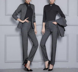 In Charge Classic Suit - Inspire Professional Clothing