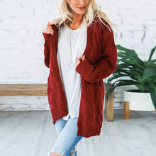 Load image into Gallery viewer, 9 to 5 to 10 Cardigan - Inspire Professional Clothing