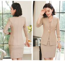 Load image into Gallery viewer, Smart Decision Blazer - Inspire Professional Clothing