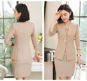Smart Decision Blazer - Inspire Professional Clothing