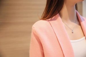 Keep Me Warm Long Cardigan with Color Options - Inspire Professional Clothing