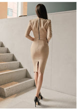 Load image into Gallery viewer, The Stunner Dress - Inspire Professional Clothing