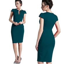 Load image into Gallery viewer, Ready for the Weekend Dress - Inspire Professional Clothing