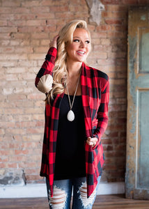 Gotta Get My Steps Cardigan - Inspire Professional Clothing