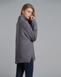 Relaxed Knitted Tortoise - Inspire Professional Clothing