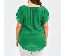 Load image into Gallery viewer, Email &amp; Lace Blouse - Inspire Professional Clothing