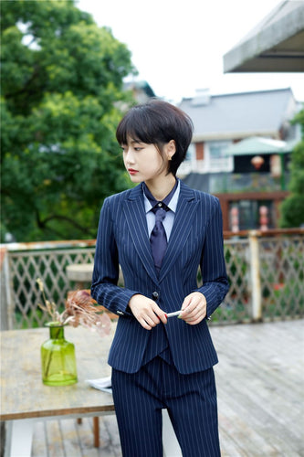 The Marketer 3-Piece Suit - Inspire Professional Clothing