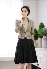Load image into Gallery viewer, Lightweight High Waist Pleated Skirt - Inspire Professional Clothing