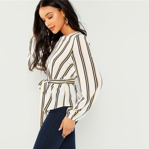 Rising Star Blouse - Inspire Professional Clothing