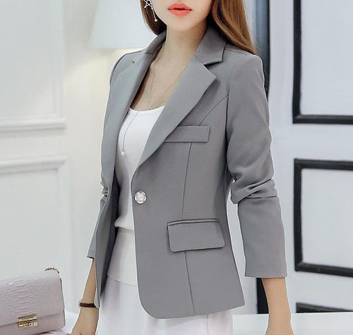 Monday Meeting Blazer - Inspire Professional Clothing