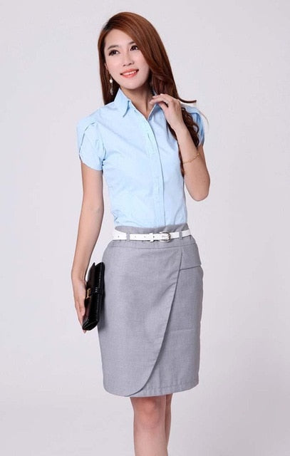 Close the Deal Skirt - Inspire Professional Clothing