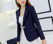 Load image into Gallery viewer, Monday Meeting Blazer - Inspire Professional Clothing