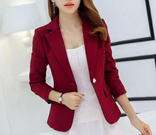 Load image into Gallery viewer, Monday Meeting Blazer - Inspire Professional Clothing