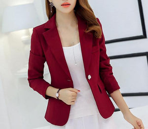 Monday Meeting Blazer - Inspire Professional Clothing