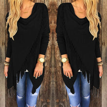 Load image into Gallery viewer, Having Fun Office Poncho - Inspire Professional Clothing