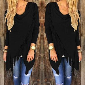 Having Fun Office Poncho - Inspire Professional Clothing