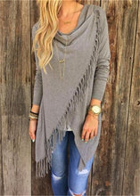 Load image into Gallery viewer, Having Fun Office Poncho - Inspire Professional Clothing