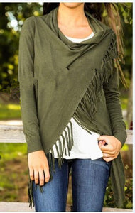 Having Fun Office Poncho - Inspire Professional Clothing