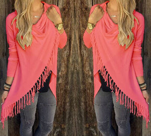 Having Fun Office Poncho - Inspire Professional Clothing