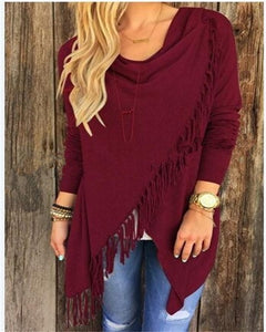 Having Fun Office Poncho - Inspire Professional Clothing