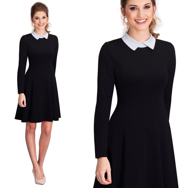 Positivity Dress - Inspire Professional Clothing