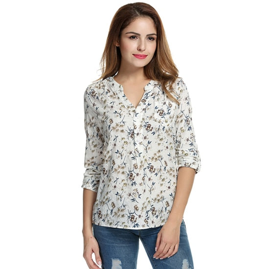 Meeting Coordinator Blouse - Inspire Professional Clothing