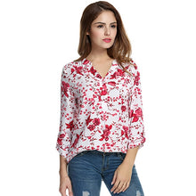 Load image into Gallery viewer, Meeting Coordinator Blouse - Inspire Professional Clothing