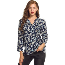 Load image into Gallery viewer, Meeting Coordinator Blouse - Inspire Professional Clothing