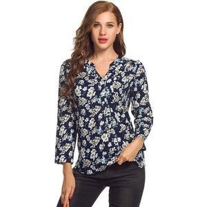 Meeting Coordinator Blouse - Inspire Professional Clothing