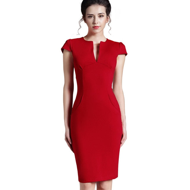 Ready for the Weekend Dress - Inspire Professional Clothing
